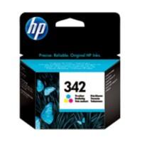 Cartouche jet d'encre HP 342 D'origine C9361EE Cyan, magenta, jaune