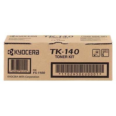 Toner TK-140 D'origine Kyocera Noir