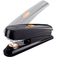 Agrafeuse de bureau Novus B8FC Demi bande 50 Feuilles Noir 24/6;26/6