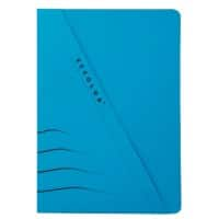 Farde d’insertion Djois Secolor A4 Bleu Carton 22 x 22 x 31 cm