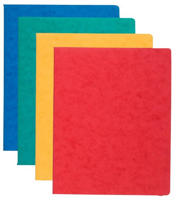 Cahier Ursus Style E5 Quadrillé Reliure collée Carton pressé Assortiment Sans perforation 96 pages 48 feuilles 10 unités