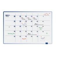 Planning mensuel Legamaster Accents Mensuel Blanc 90 x 60 cm