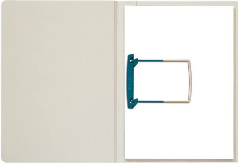 Farde à clip Djois Infinio A4 Gris Carton 31,5 cm