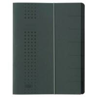 Livre de division ELBA Chic A4 Gris Carton 25 x 1,2 x 31,5 cm