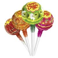 Sucettes Chupa Chups Mix Fruit 100 Unités