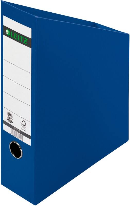 Porte-revues Leitz 320 mm x 80 mm x 245 mm Bleu