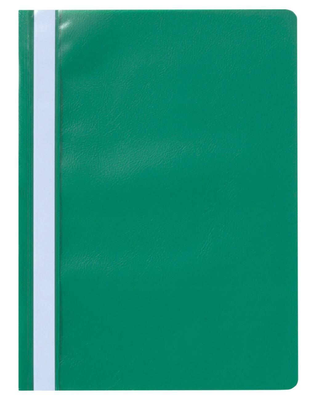 Farde à lamelles Niceday A4 Vert Polypropylène 25 Unités