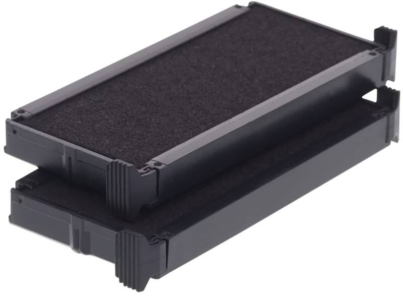 Coussin d'encrage Trodat 6/4913 Noir 2 Unités