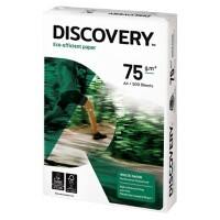 Papier imprimante Eco-efficient A4 Discovery Blanc 75 g/m² Mat 500 Feuilles