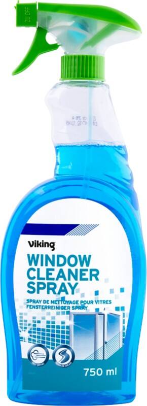 Spray nettoyant pour vitres Viking 750 ml