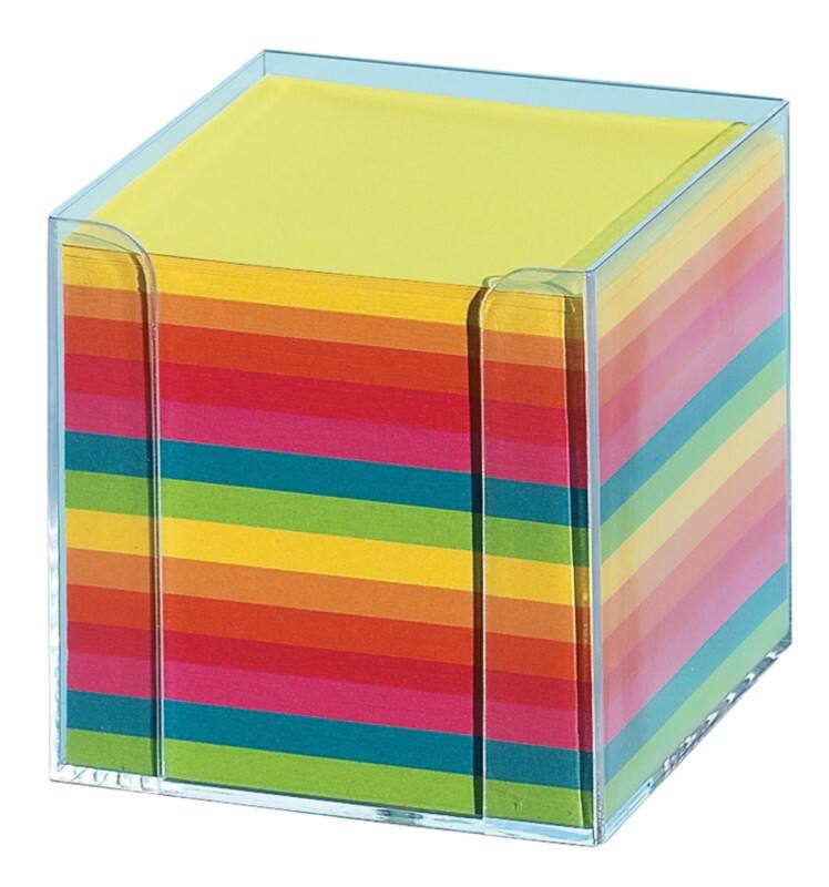 Blocs cubes Folia 90 x 95 mm Assortiment