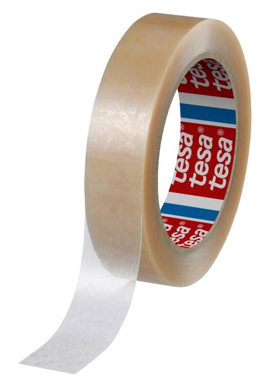 Ruban adhésif tesa tesafilm 4104 Transparent 25 mm (L) x 66 m (L) PVC (Polychlorure de vinyle)