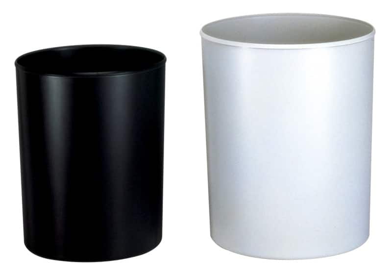 Poubelle de sécurité HAN 20 L Gris PS Polystyrène 1818-F-11