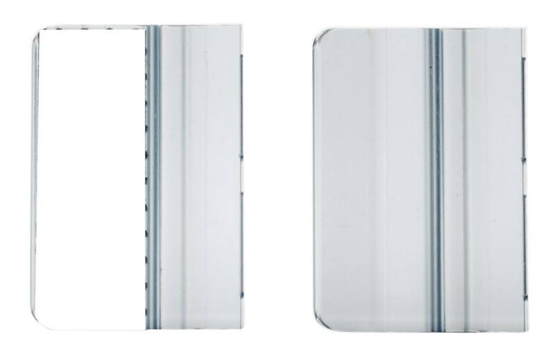 Index pour fiches HAN 9001 3 x 1 cm 10 Unités