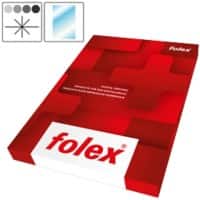 Transparents Folex X-10.0 A4 100 Feuilles