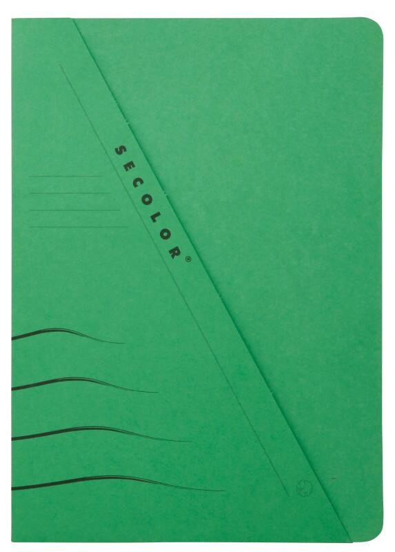 Farde d’insertion Djois Secolor A4 Vert Carton 22 x 22 x 31 cm