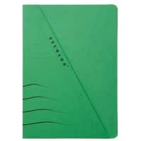 Farde d’insertion Djois Secolor A4 Vert Carton 22 x 22 x 31 cm