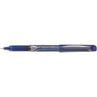 Stylo roller Pilot Hi-Tecpoint Grip Non rétractable Bleu 0,4 mm Moyen Aiguille