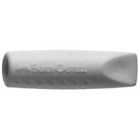 Gomme capuchon Faber-Castell 187000 2 Unités