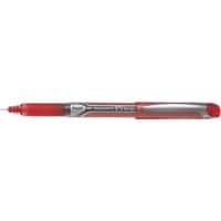 Stylo roller Pilot Hi-Tecpoint Grip 0,3 mm Aiguille Rouge V5
