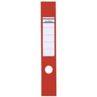 Étiquettes ORDOFIX DURABLE 60 mm Rouge 10 Unités