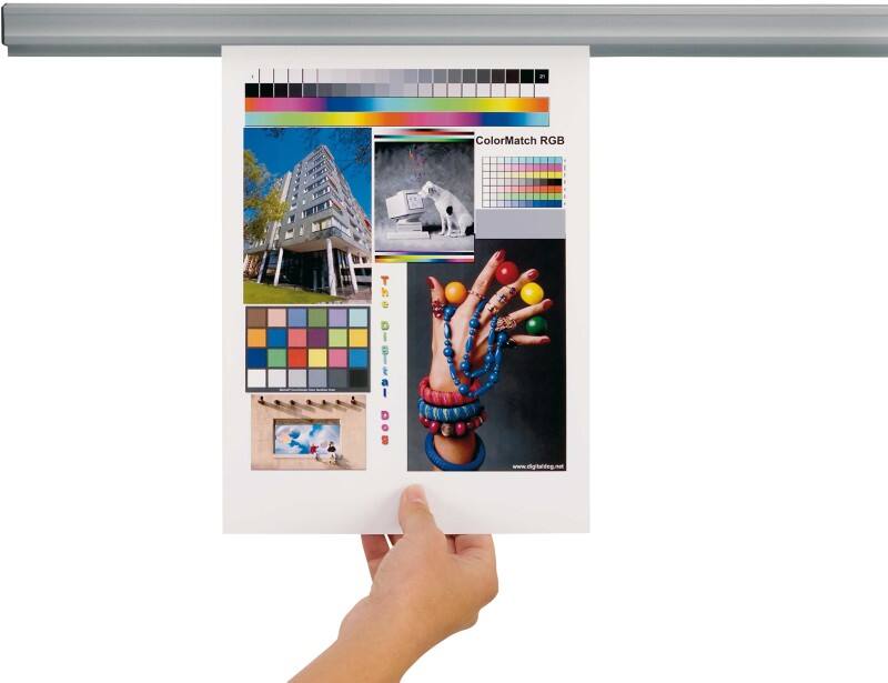 Baguettes à relier Djois JalemaGrip A0+ Argenté, Gris 1600633 600 (L) mm