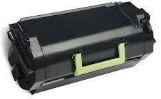 Toner Lexmark D'origine 52D2H00 Noir