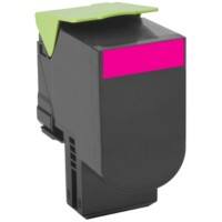Toner 70C2HM0 D'origine Lexmark Magenta