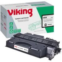 Toner Viking 80X compatible HP CF280X Noir