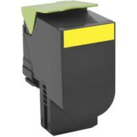 Toner Lexmark D'origine 70C2HY0 Jaune