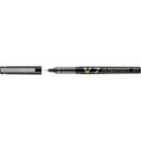 Stylo roller Pilot Hi-Tecpoint Non rétractable Noir 0,4 mm Moyen Aiguille