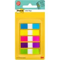 Index Post-it 6835-5CB Assortiment 11,9 x 43,2 mm 20 x 5 unités