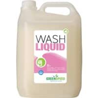 Détergent liquide de lessive GREENSPEED d'Ecover Wash liquid Fleurs 5 l