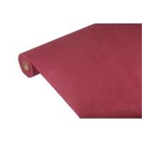 Nappe PAPSTAR PP (Polypropylène) Bordeaux 118 cm