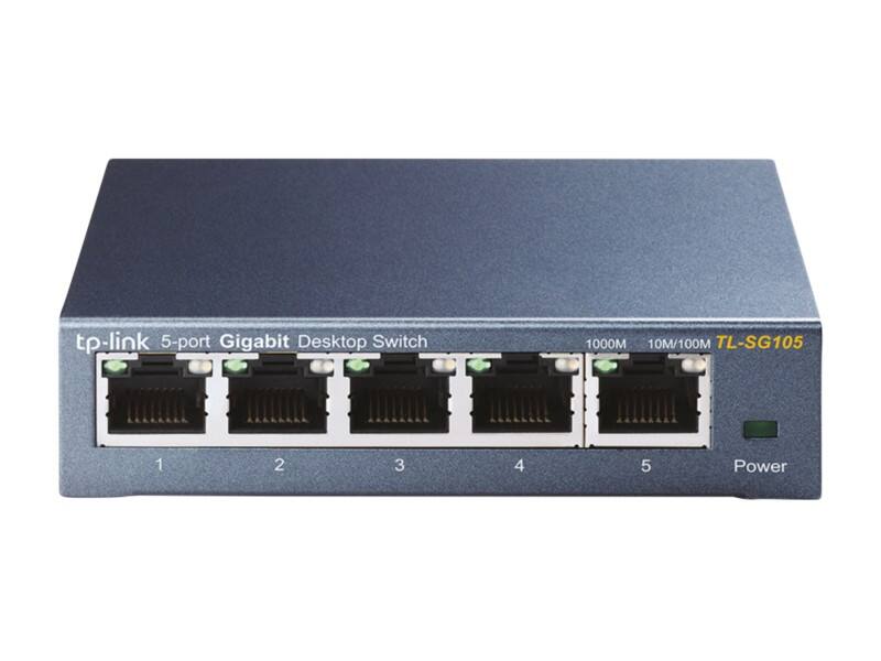 Commutateur Ethernet TP-LINK TL-SG105 5 ports