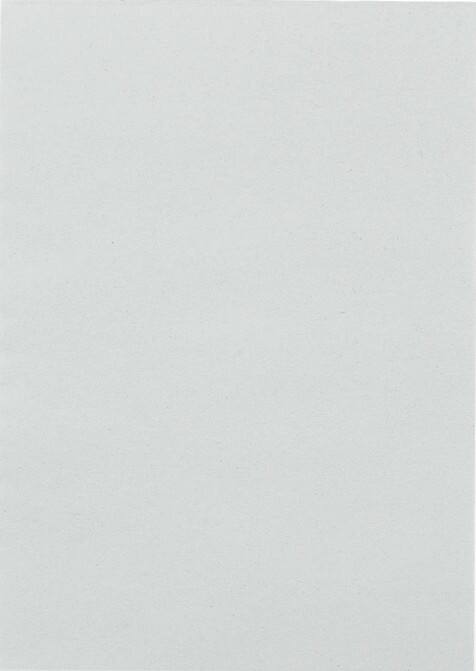 Cahier Ursus Style A6 Page blanche Blanc 100 pages 10 unités