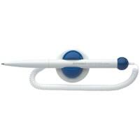 Stylo-bille Schneider Flex Moyen Bleu