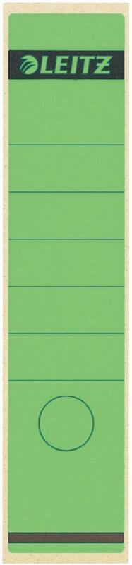 Étiquettes autoadhésives Leitz A4 61,5 mm Vert 10 Unités