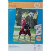 Papier photo HP Advanced Blanc Brillant 250 g/m² 29,7 x 42 cm A3 20 Feuilles