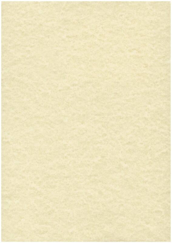 Papier aspect parchemin Sigel DP605 A4 90 g/m² Champagne 100 Unités