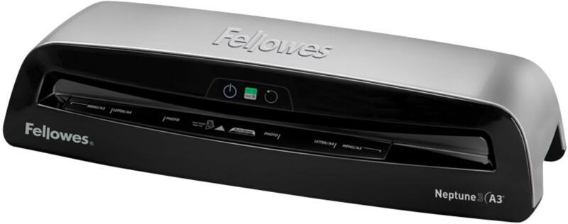 Plastifieuse Fellowes Neptune 3 A3 800 mm/min. 1 min temps de préchauffage 175 (2 x175 microns)