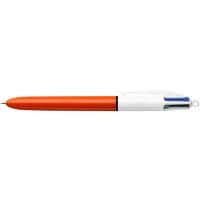 Stylo-bille BIC 4 couleurs Pointe fine 0,30 mm
