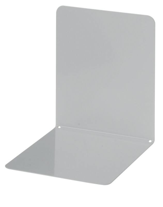 Serre-livres Maul Blanc Métal 2 Unités