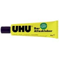 Colle multifonctionnelle UHU Non permanente Liquide Transparent 48295