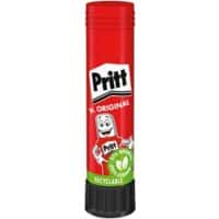 Bâton de colle Pritt 11g Blanc PK411