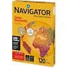 Papier imprimante Navigator Colour Documents A4 120 g/m² Lisse Blanc 250 Feuilles