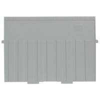 Séparateurs HAN 9024-11 Gris clair 29,8 x 21,6 cm 5 Unités