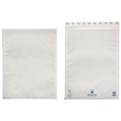 Pochettes d'expédition matelassées bulles Mail Lite Tuff® K/7 350 (l) x 470 (H) mm Bande adhésive Blanc 50 Unités