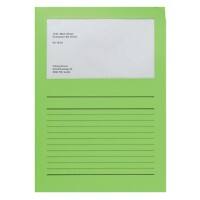 Elco Ordo Classico Dossier A4 Vert intense Papier 120 g/m² 100 Unités