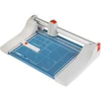 Cisaille à papier Dahle 440 A4 360 mm Bleu 35 Feuilles